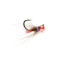 Red Tag Pinky Jig Barbless - Your Premium Fishing Gear Store Rods Lines Baits Accessories* Shop All