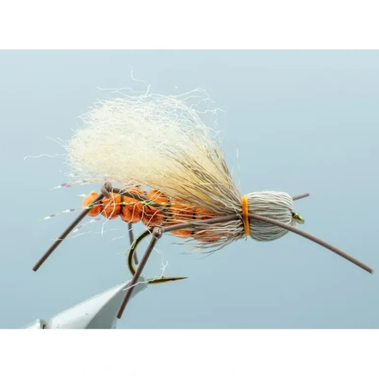Reed's Rogue Chubby Light Salmonfly #6 - Your Premium Fishing Gear Store Rods Lines Baits Accessories* Fly Fishing