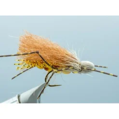 Reed's Rogue Ground Mustard Chubby #8 - Your Premium Fishing Gear Store Rods Lines Baits Accessories* Shop All