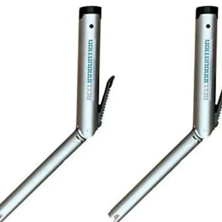 Reel Innovation WPT-002-0BA Aluminum Outrodder 7 Position Adjustable Rod Holder 2Pk - Your Premium Fishing Gear Store Rods Lines Baits Accessories* Shop All