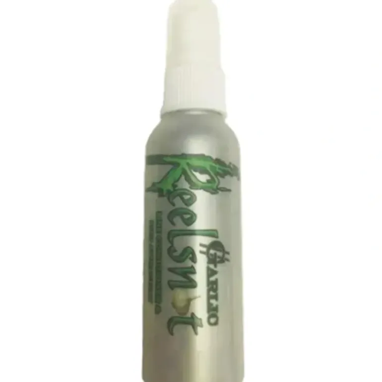 Reelsnot Garlic Reelsnot Line & Reel Lube - Your Premium Fishing Gear Store Rods Lines Baits Accessories* Fishing Line