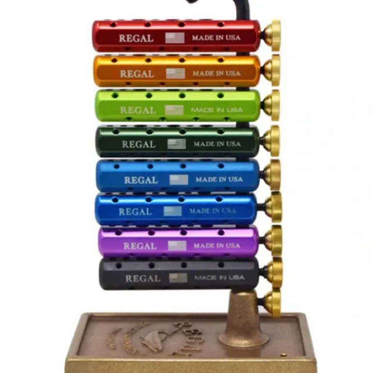 Regal Custom Color Tool Bar - Your Premium Fishing Gear Store Rods Lines Baits Accessories* Fly Fishing