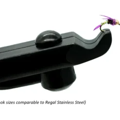 Regal Hook Head and Bronze Pocket Base - Your Premium Fishing Gear Store Rods Lines Baits Accessories* Fly Fishing