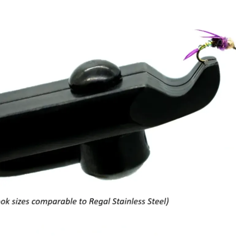 Regal Hook Head and Bronze Pocket Base - Your Premium Fishing Gear Store Rods Lines Baits Accessories* Fly Fishing