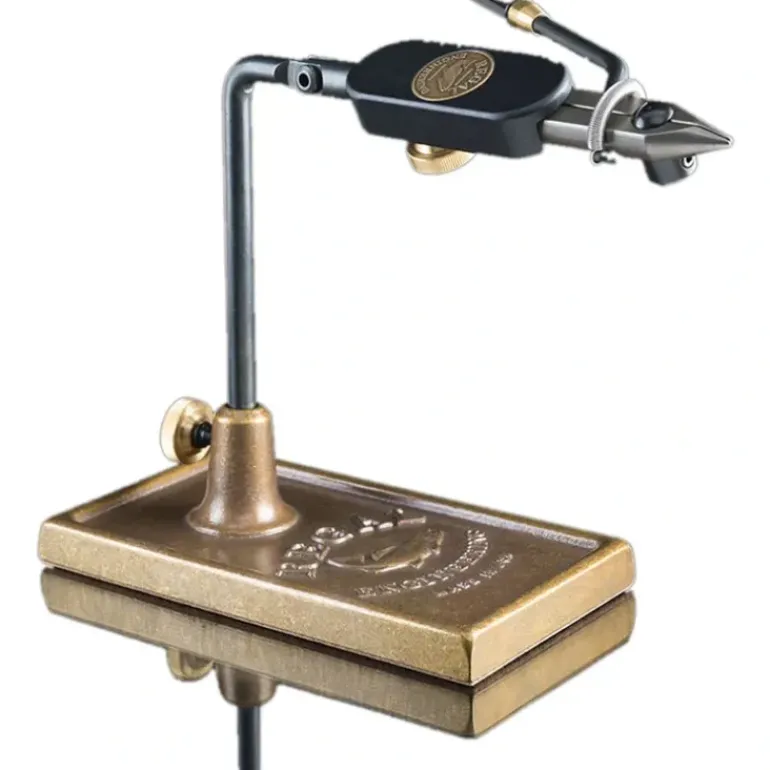 Regal MEDALLION Stainless Steel Head Series Fly Tying Vise - Your Premium Fishing Gear Store Rods Lines Baits Accessories* Fishing Line