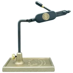 Regal Medallion Vise Bronze Pedestal Vise-Midge Jaw - Your Premium Fishing Gear Store Rods Lines Baits Accessories* Shop All