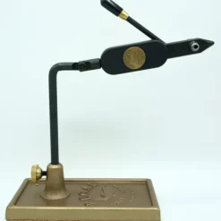 Regal Medallion Vise Bronze Pocket Pedestal Vise-Standard Jaw - Your Premium Fishing Gear Store Rods Lines Baits Accessories* Shop All