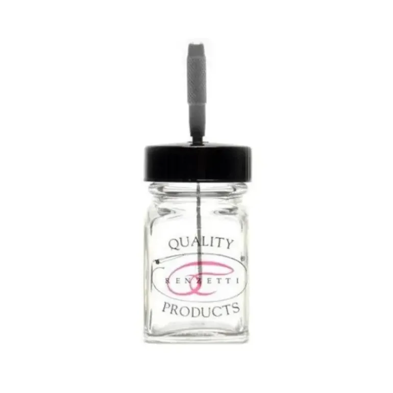 Renzetti Applicator Jar w/Needle - Your Premium Fishing Gear Store Rods Lines Baits Accessories* Shop All