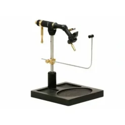 Renzetti Masters Vise Special Edition Black Pedestal - Your Premium Fishing Gear Store Rods Lines Baits Accessories* Fly Fishing