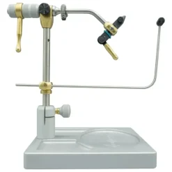 Renzetti Presentation 4000 Vise w/Deluxe Pedestal Base Right Hand - Your Premium Fishing Gear Store Rods Lines Baits Accessories* Shop All