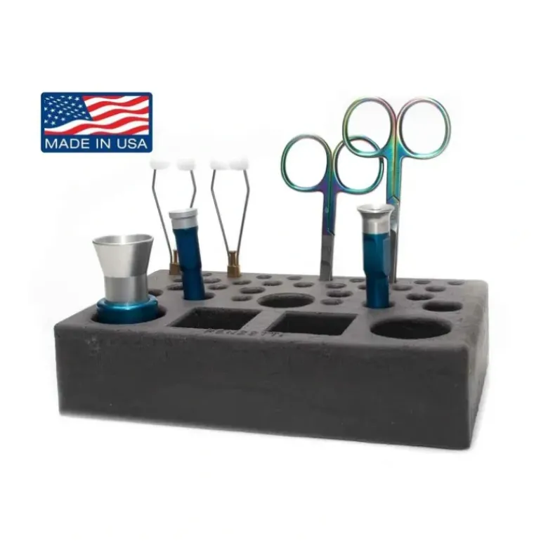 RENZETTI SOFT FOAM TOOL CADDY - Your Premium Fishing Gear Store Rods Lines Baits Accessories* Shop All
