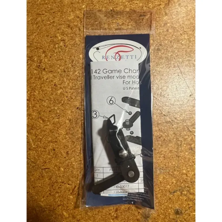 Renzetti SW Game Changer Jaw Right Hand - Your Premium Fishing Gear Store Rods Lines Baits Accessories* Fly Fishing