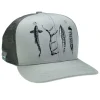 Rep Your Water Adventurer High Profile Hat - Your Premium Fishing Gear Store Rods Lines Baits Accessories* Shop All