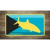 Rep Your Water Bahamas Bonefish Sticker - Your Premium Fishing Gear Store Rods Lines Baits Accessories* Shop All