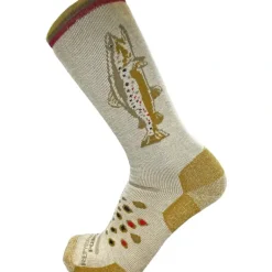 Rep Your Water Big Trutta Midweight Socks - Your Premium Fishing Gear Store Rods Lines Baits Accessories* Shop All