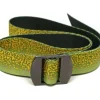 Rep Your Water Brook Trout Skin Basecamp Rev Belt - Your Premium Fishing Gear Store Rods Lines Baits Accessories* Shop All
