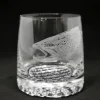Rep Your Water Crystal Old Fashioned Glass - Predator - Your Premium Fishing Gear Store Rods Lines Baits Accessories* Shop All