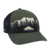 Rep Your Water Dark Water Hat - Your Premium Fishing Gear Store Rods Lines Baits Accessories* Shop All