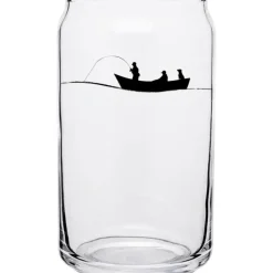 Rep Your Water Drifter Beer Can Glass - Your Premium Fishing Gear Store Rods Lines Baits Accessories* Shop All