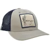 Rep Your Water Feather Dry Fly Hat Standard - Your Premium Fishing Gear Store Rods Lines Baits Accessories* Fly Fishing