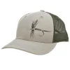Rep Your Water Feather Dry Fly Low Profile Hat - Your Premium Fishing Gear Store Rods Lines Baits Accessories* Fly Fishing