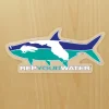 Rep Your Water Florida Tarpon Sticker - Your Premium Fishing Gear Store Rods Lines Baits Accessories* Shop All