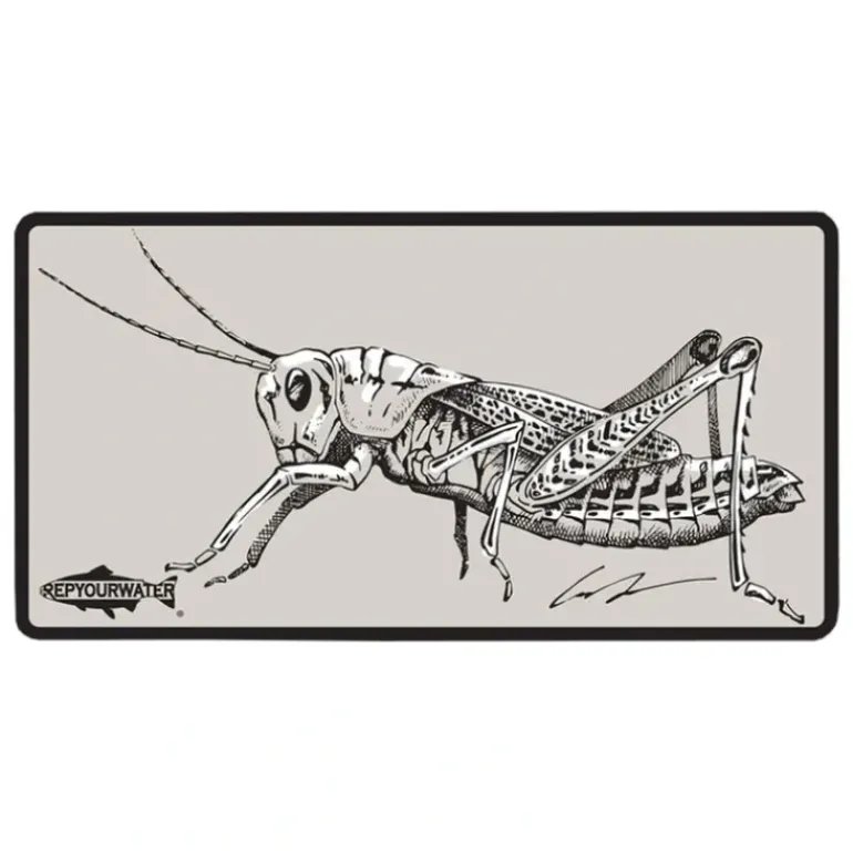 Rep Your Water Hopper Sticker - Your Premium Fishing Gear Store Rods Lines Baits Accessories* Shop All