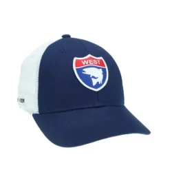 Rep Your Water Interstate West Hat - Your Premium Fishing Gear Store Rods Lines Baits Accessories* Shop All