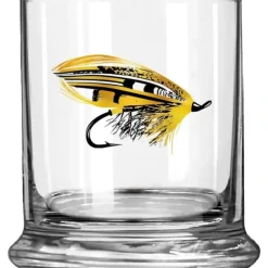 Rep Your Water Metallic Salmonfly Lowball Glass - Your Premium Fishing Gear Store Rods Lines Baits Accessories* Fly Fishing