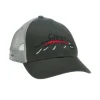 Rep Your Water Minimalist Rainbow Standard Fit Hat - Your Premium Fishing Gear Store Rods Lines Baits Accessories* Shop All