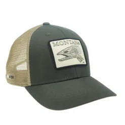 Rep Your Water Montana Artist's Reserve Hat - Your Premium Fishing Gear Store Rods Lines Baits Accessories* Shop All