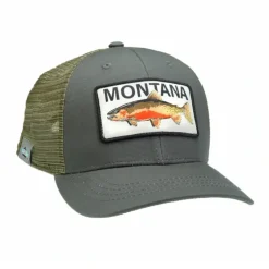 Rep Your Water Montana Native Hat - Your Premium Fishing Gear Store Rods Lines Baits Accessories* Shop All