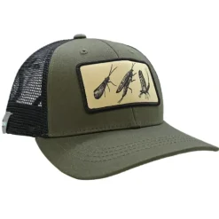 Rep Your Water The Hatch Hat - Your Premium Fishing Gear Store Rods Lines Baits Accessories* Shop All