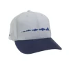 Rep Your Water The Trout Cycle Eco-Twill Hat - Your Premium Fishing Gear Store Rods Lines Baits Accessories* Shop All
