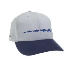 Rep Your Water The Trout Cycle Eco-Twill Hat - Your Premium Fishing Gear Store Rods Lines Baits Accessories* Shop All