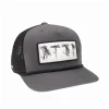 Rep Your Water Trout Ties 5-Panel Hat - Your Premium Fishing Gear Store Rods Lines Baits Accessories* Shop All