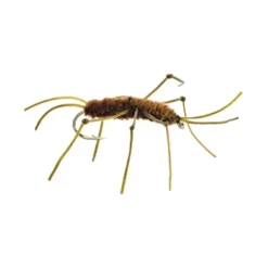 Restless Stone Brown - Your Premium Fishing Gear Store Rods Lines Baits Accessories* Fly Fishing