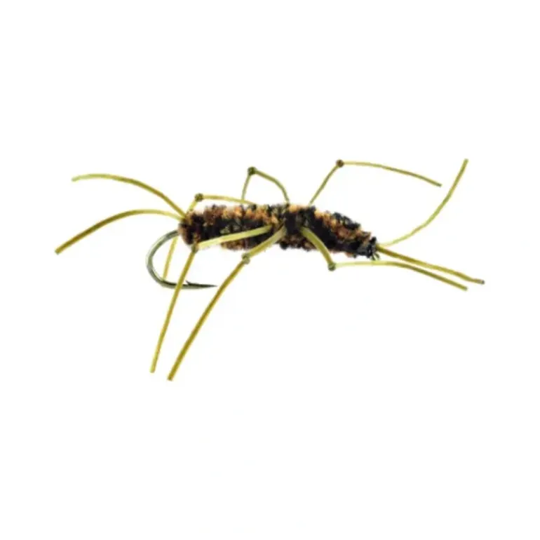 Restless Stone Coffee/Black - Your Premium Fishing Gear Store Rods Lines Baits Accessories* Fly Fishing