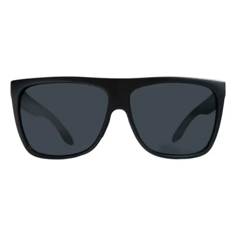 Rheos Sunglasses Breakers Gunmetal Frame Gunmetal Lenses - Your Premium Fishing Gear Store Rods Lines Baits Accessories* Shop All