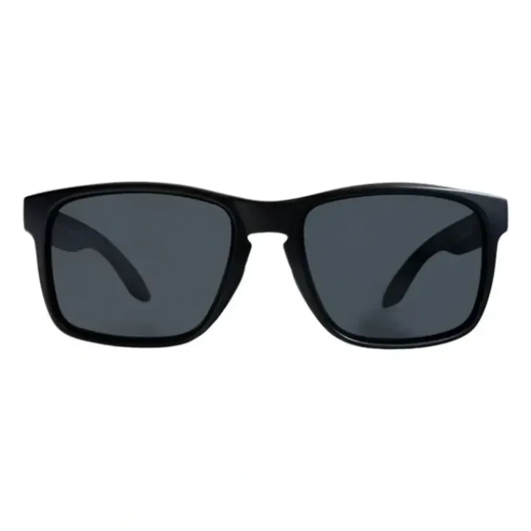 Rheos Sunglasses Coopers Gunmetal Frame Gunmetal Lenses - Your Premium Fishing Gear Store Rods Lines Baits Accessories* Shop All