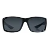 Rheos Sunglasses Eddies Gunmetal Frame Gunmetal Lenses - Your Premium Fishing Gear Store Rods Lines Baits Accessories* Shop All