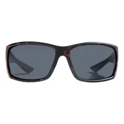 Rheos Sunglasses Eddies Tortoise Frame Gunmetal Lenses - Your Premium Fishing Gear Store Rods Lines Baits Accessories* Shop All