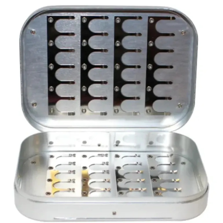 Richard Wheatley 1441 Clip Box - Your Premium Fishing Gear Store Rods Lines Baits Accessories* Shop All