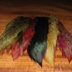 Ringneck Pheasant Rump Patch - Your Premium Fishing Gear Store Rods Lines Baits Accessories* Fly Fishing