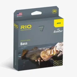 RIO Avid Bass Fly line - Your Premium Fishing Gear Store Rods Lines Baits Accessories* Fishing Line