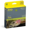 RIO Avid Trout Fly Line WF-7-F Pale Yellow - Your Premium Fishing Gear Store Rods Lines Baits Accessories* Fishing Line