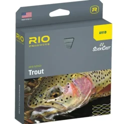 RIO Avid Trout Grand Fly Line - Your Premium Fishing Gear Store Rods Lines Baits Accessories* Fishing Line