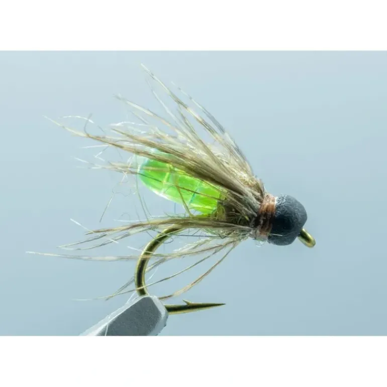 RIO Bead Off Olive #14 - Your Premium Fishing Gear Store Rods Lines Baits Accessories* Shop All
