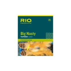 Rio Big Nasty Leaders - Your Premium Fishing Gear Store Rods Lines Baits Accessories* Shop All