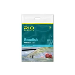RIO Bonefish Leader - Your Premium Fishing Gear Store Rods Lines Baits Accessories* Fly Fishing
